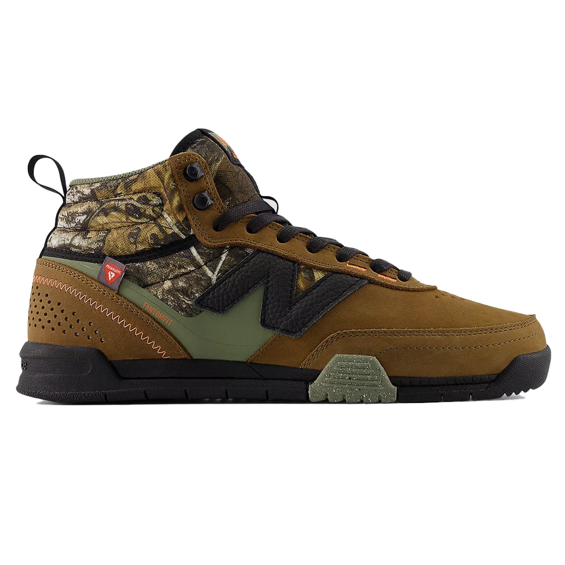 New Balance Numeric NM440TY2 High Woodland/Black