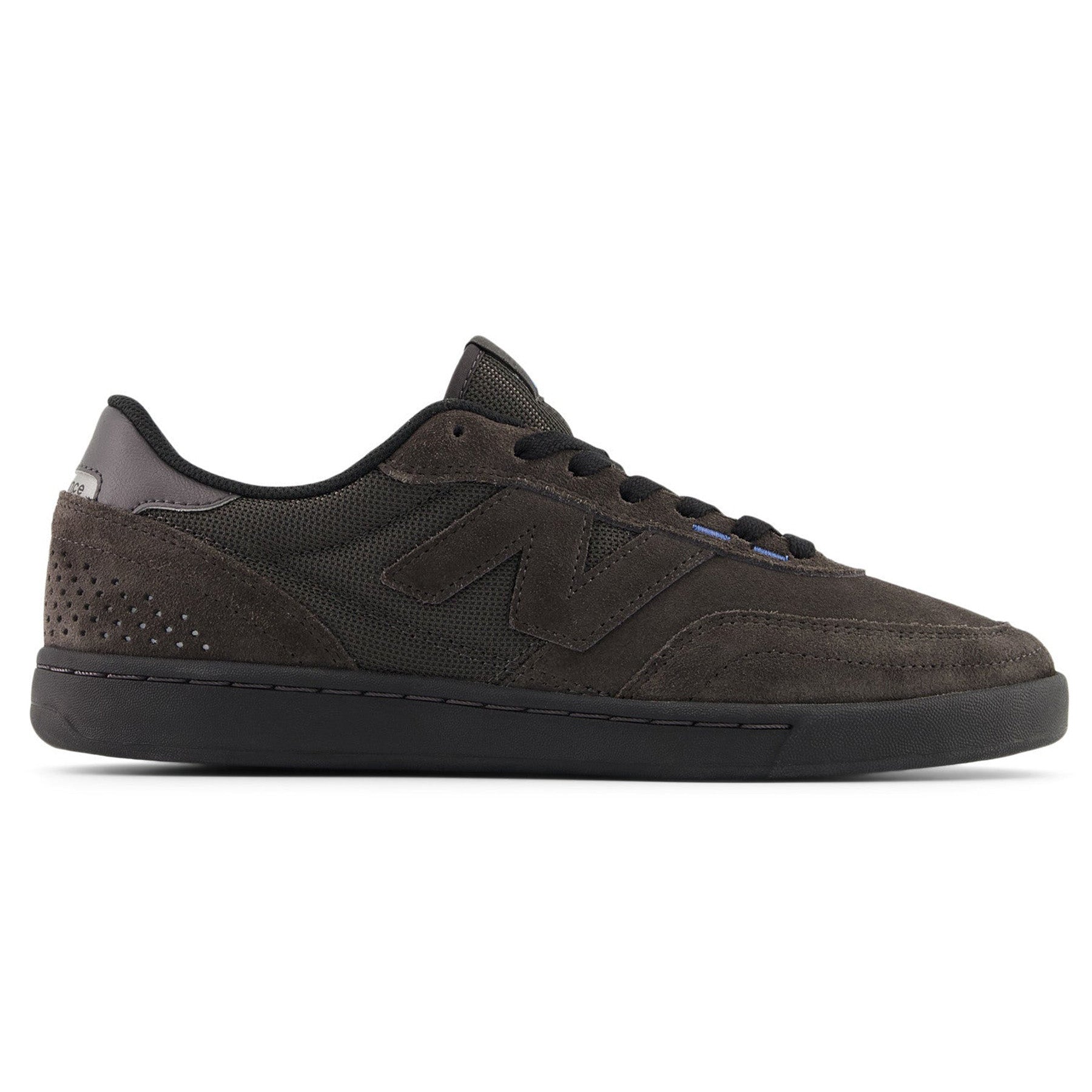 New Balance Numeric NM440WD2 WIDE Black/Black - Orchard Skateshop