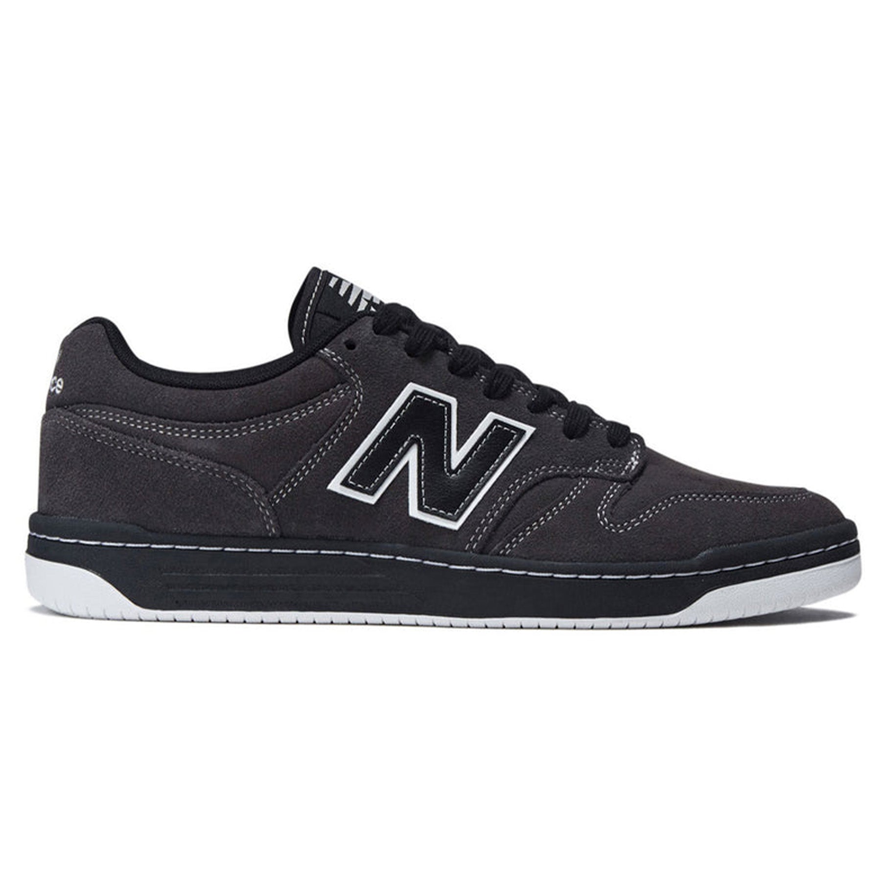 New Balance Numeric NM480CSS WIDE Dark Grey/Black Cement - Orchard