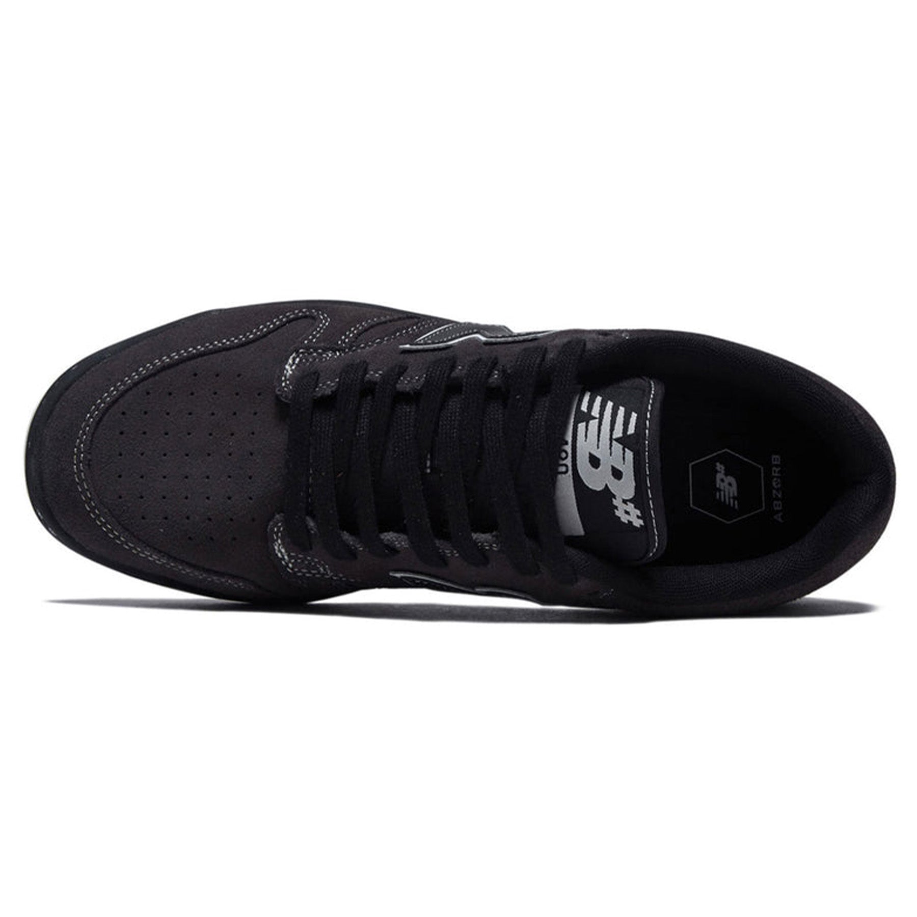 New Balance Numeric NM480CSS WIDE Dark Grey/Black Cement