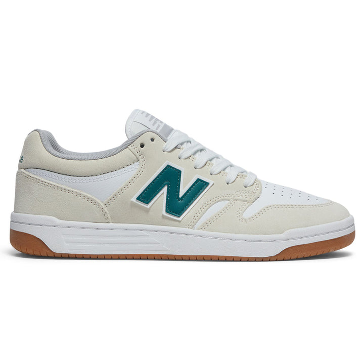 New Balance Numeric NM480JDI Sea Salt/Vintage Teal