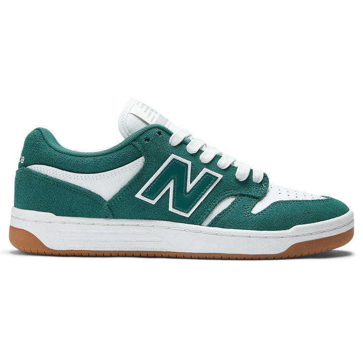 New Balance Numeric NM480NDI Vintage Teal/White