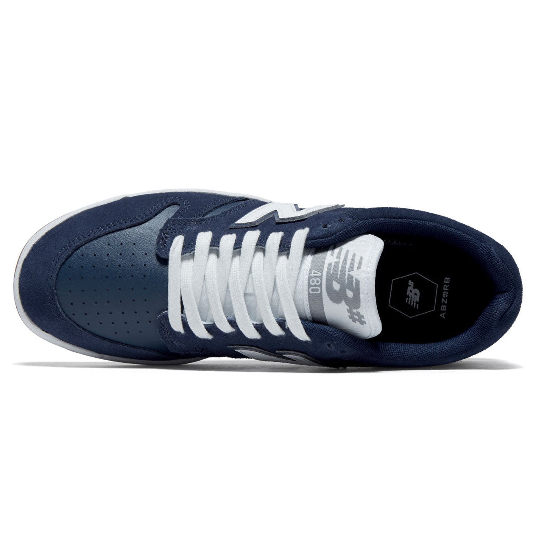 New Balance Numeric NM480PRO Navy/White