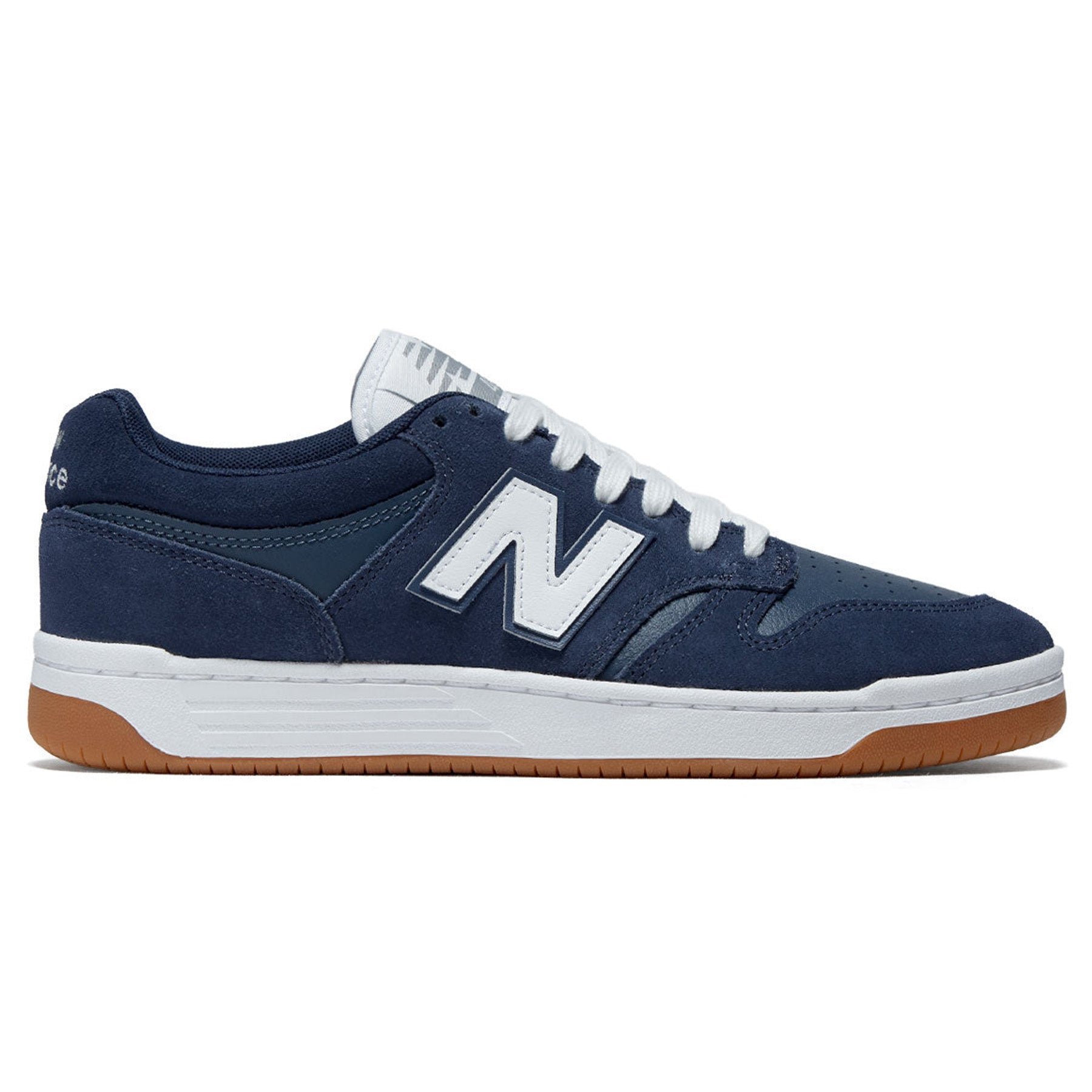 New Balance Numeric NM480PRO Navy/White WIDE