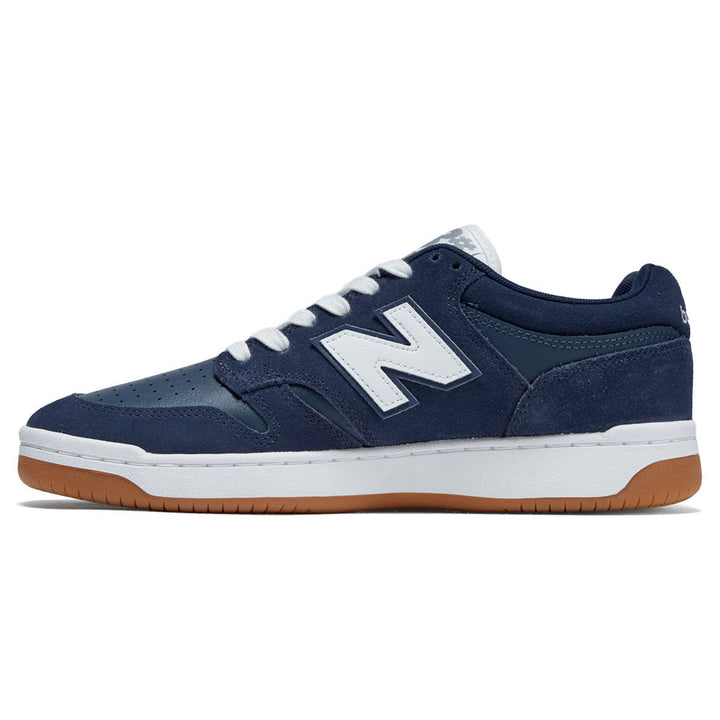 New Balance Numeric NM480PRO Navy/White WIDE