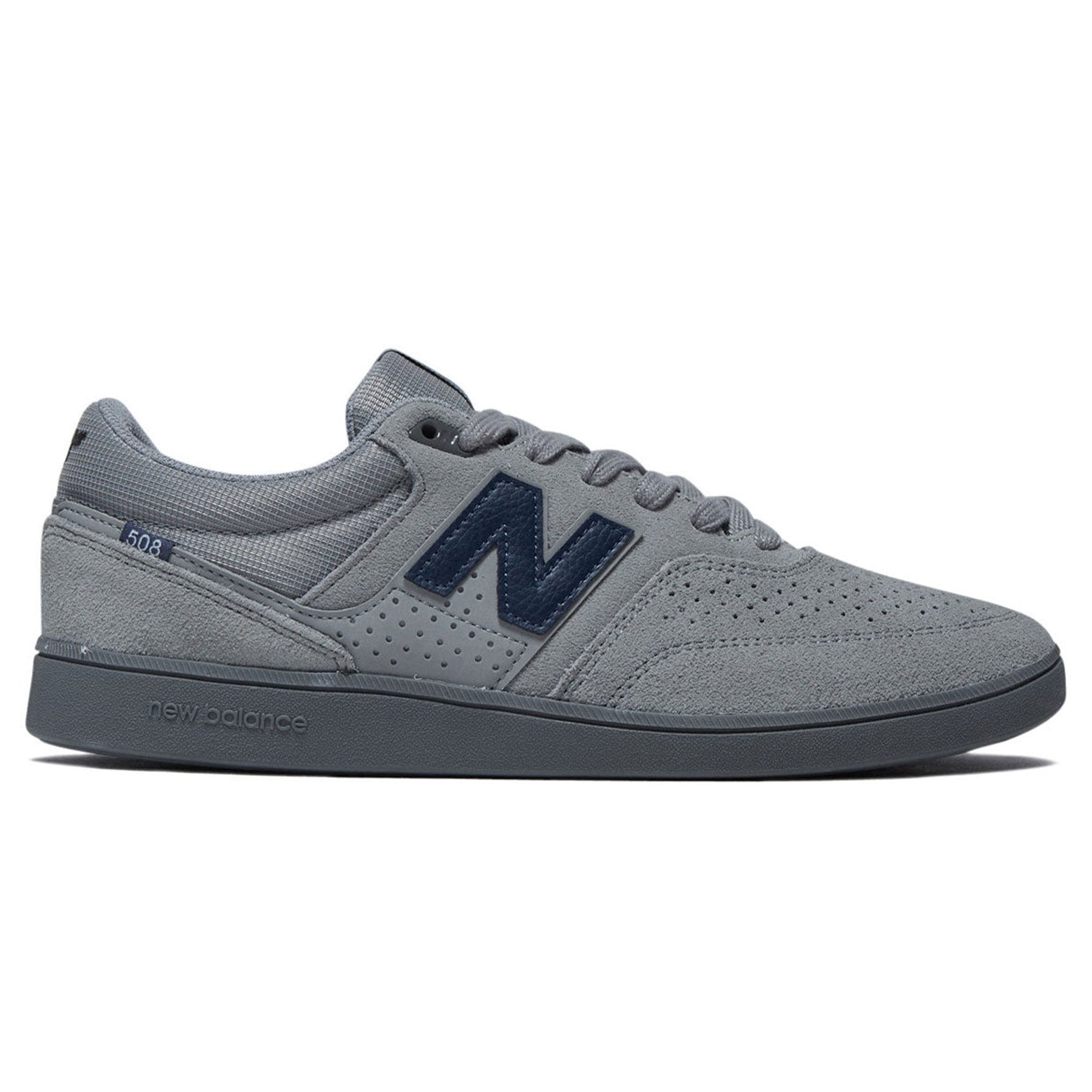 New Balance Numeric NM508ICY Westgate Grey/Navy - Orchard Skateshop