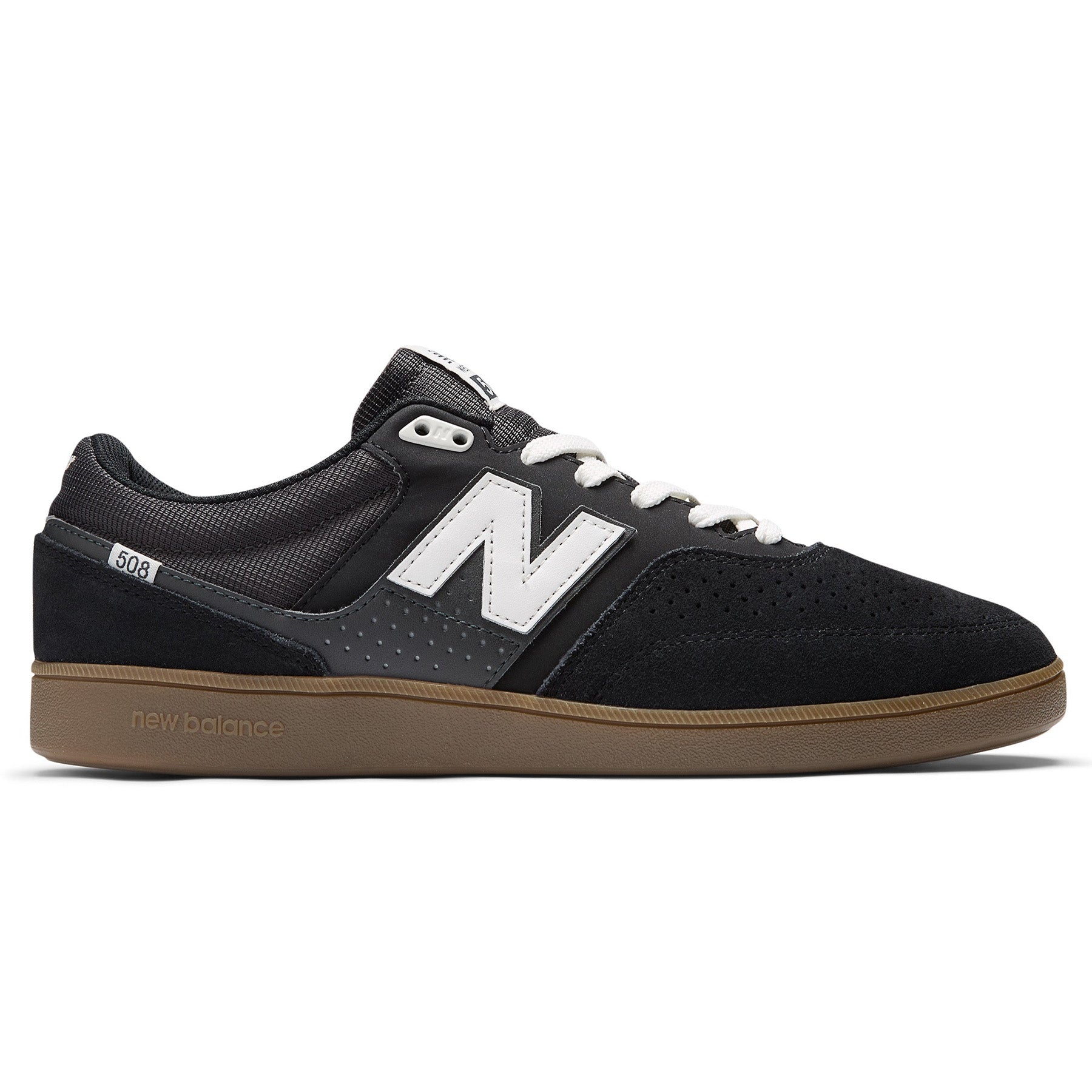 New Balance Numeric NM508SBA Westgate Black/White/Gum - Orchard