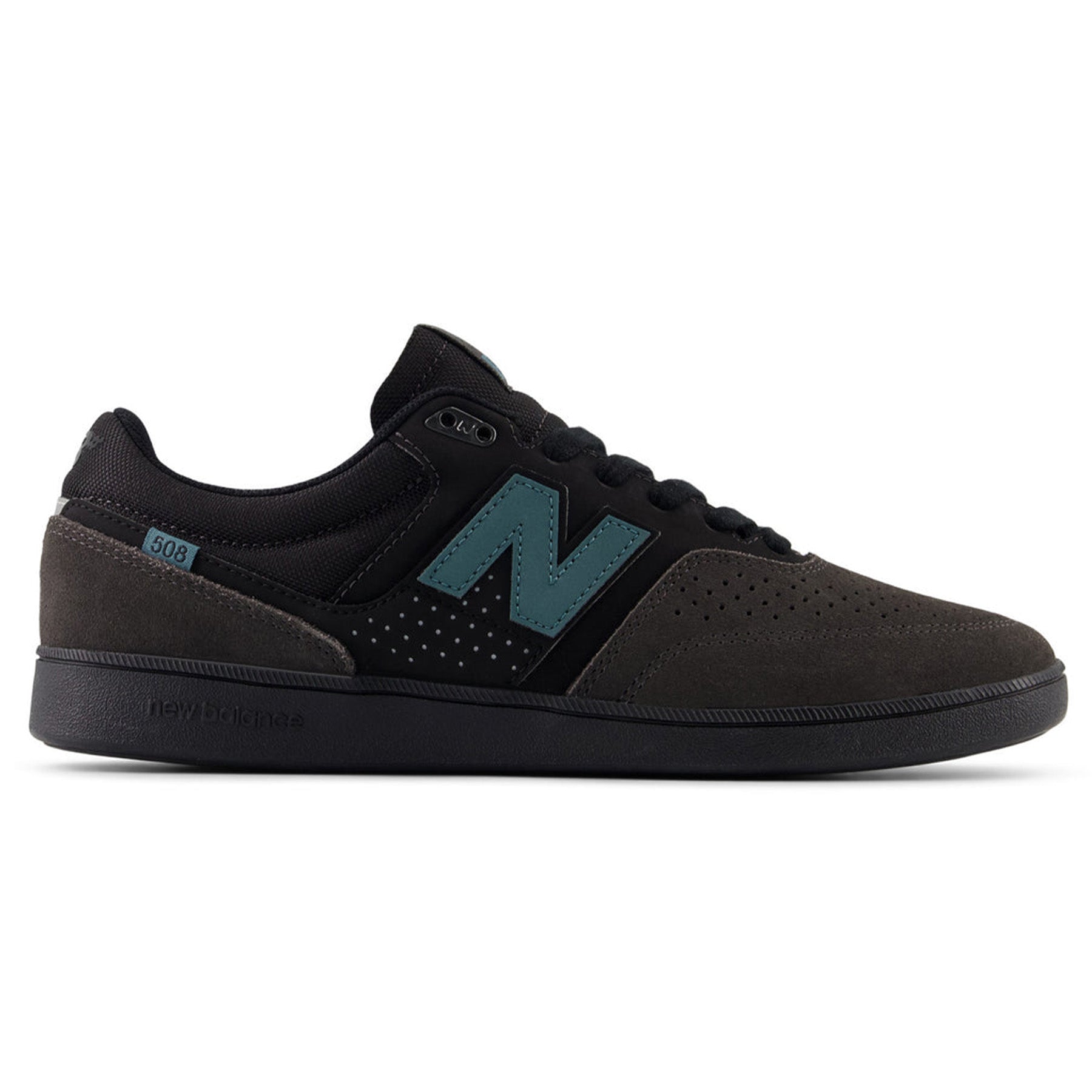 新品未使用 Stone  × New Balance Numeric New Balance Numeric NM508TAC Westgate Black Cement/New Spruce