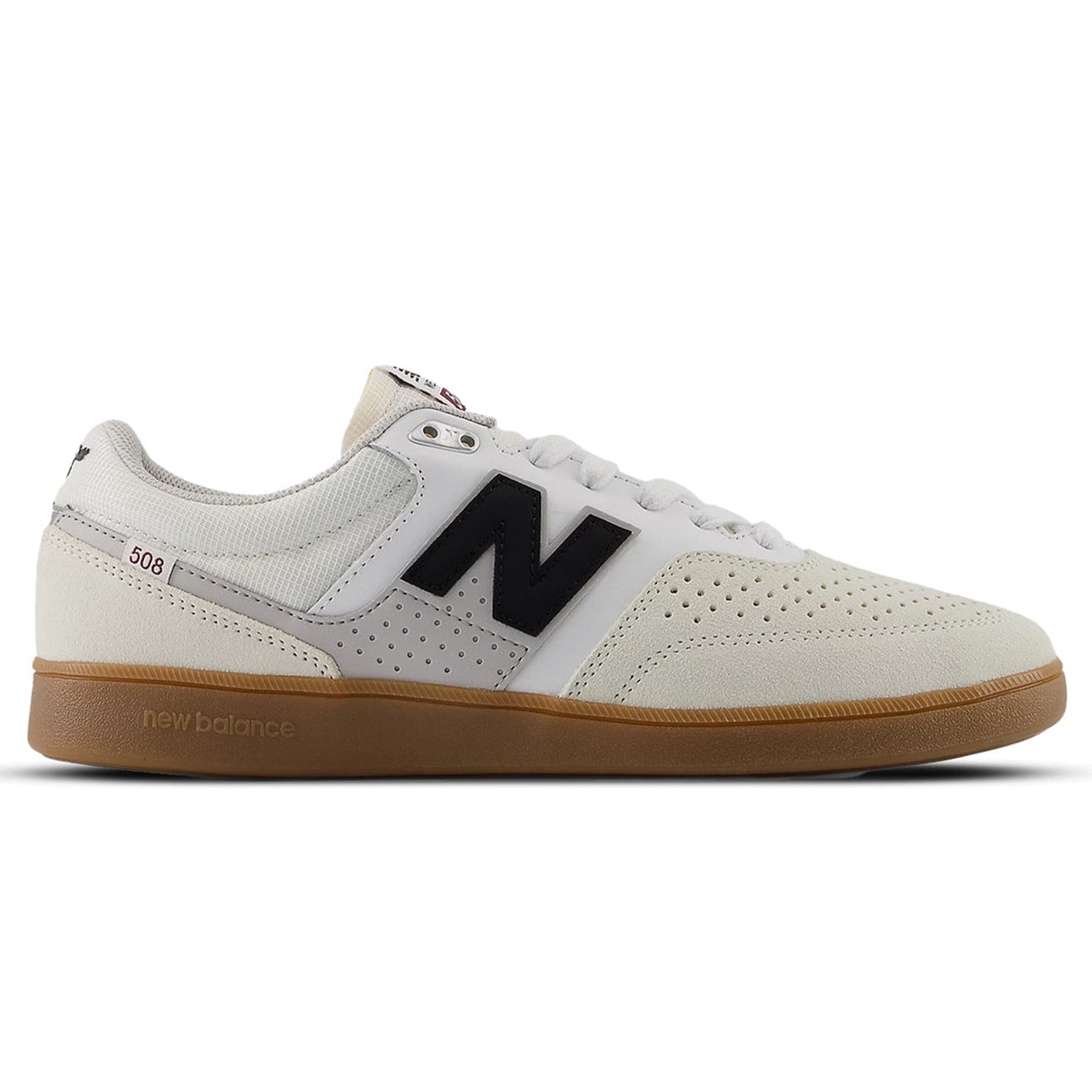 New Balance Numeric NM508WID Westgate Sea Salt/Black
