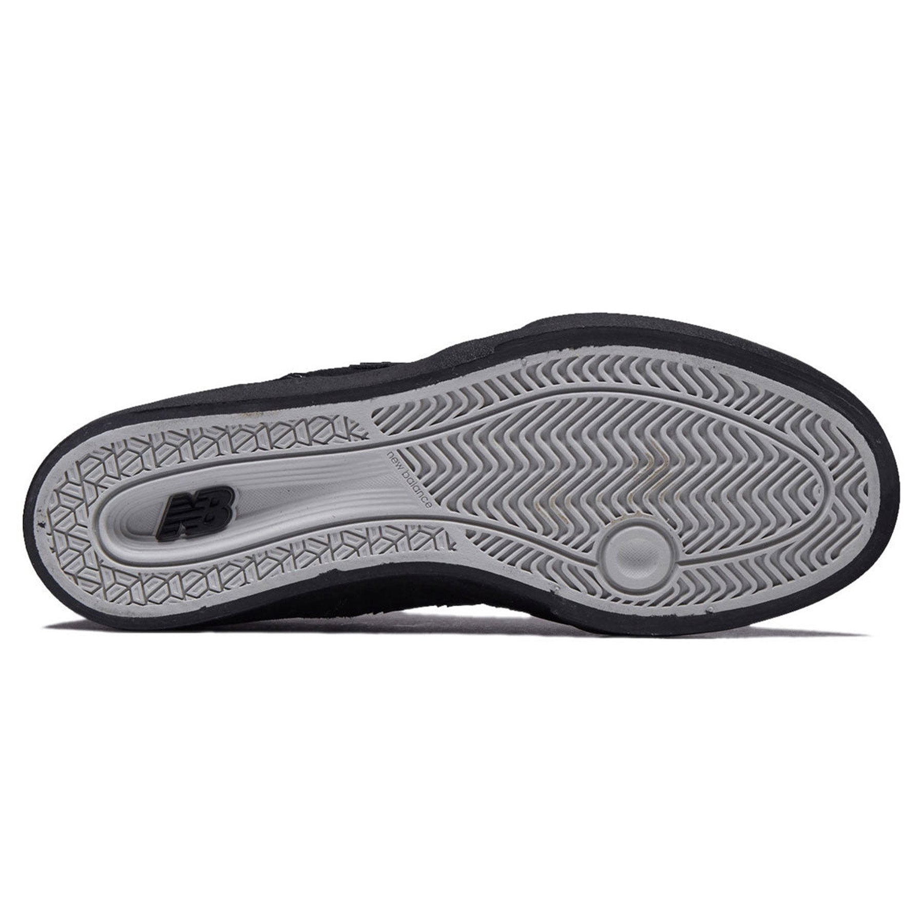 New Balance Numeric NM574VBB Black/Grey