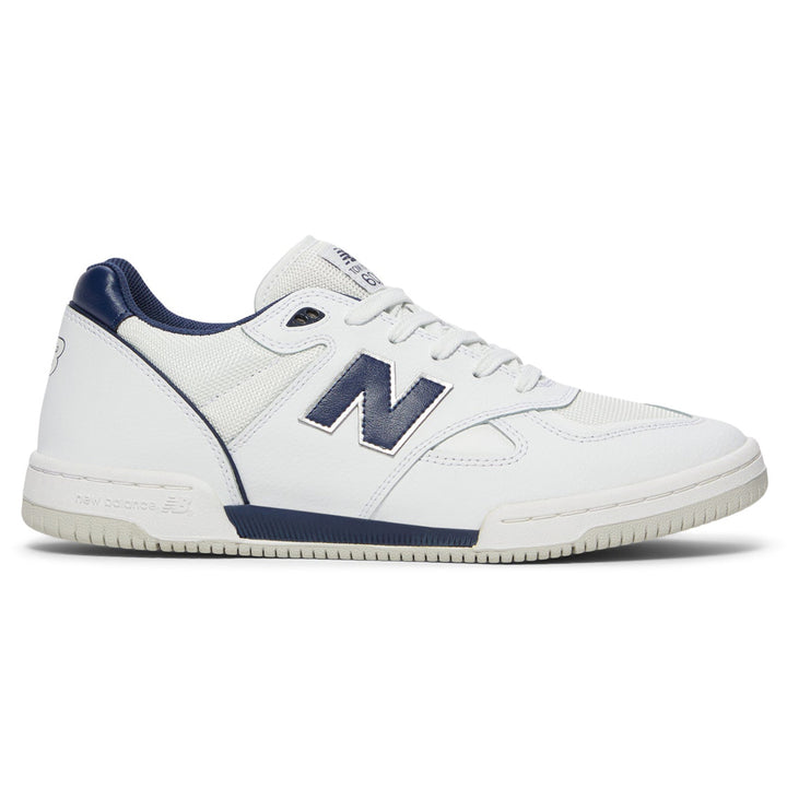 New Balance Numeric NM600TTN Knox White/Navy