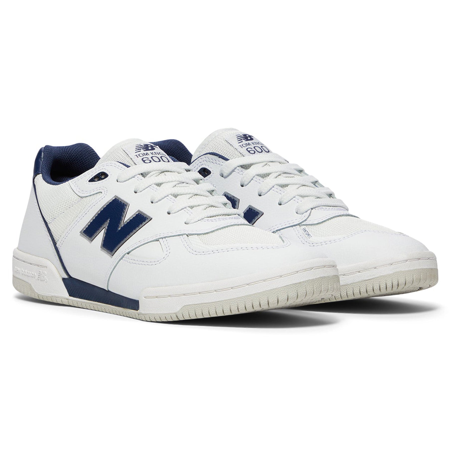 New Balance Numeric NM600TTN Knox White/Navy