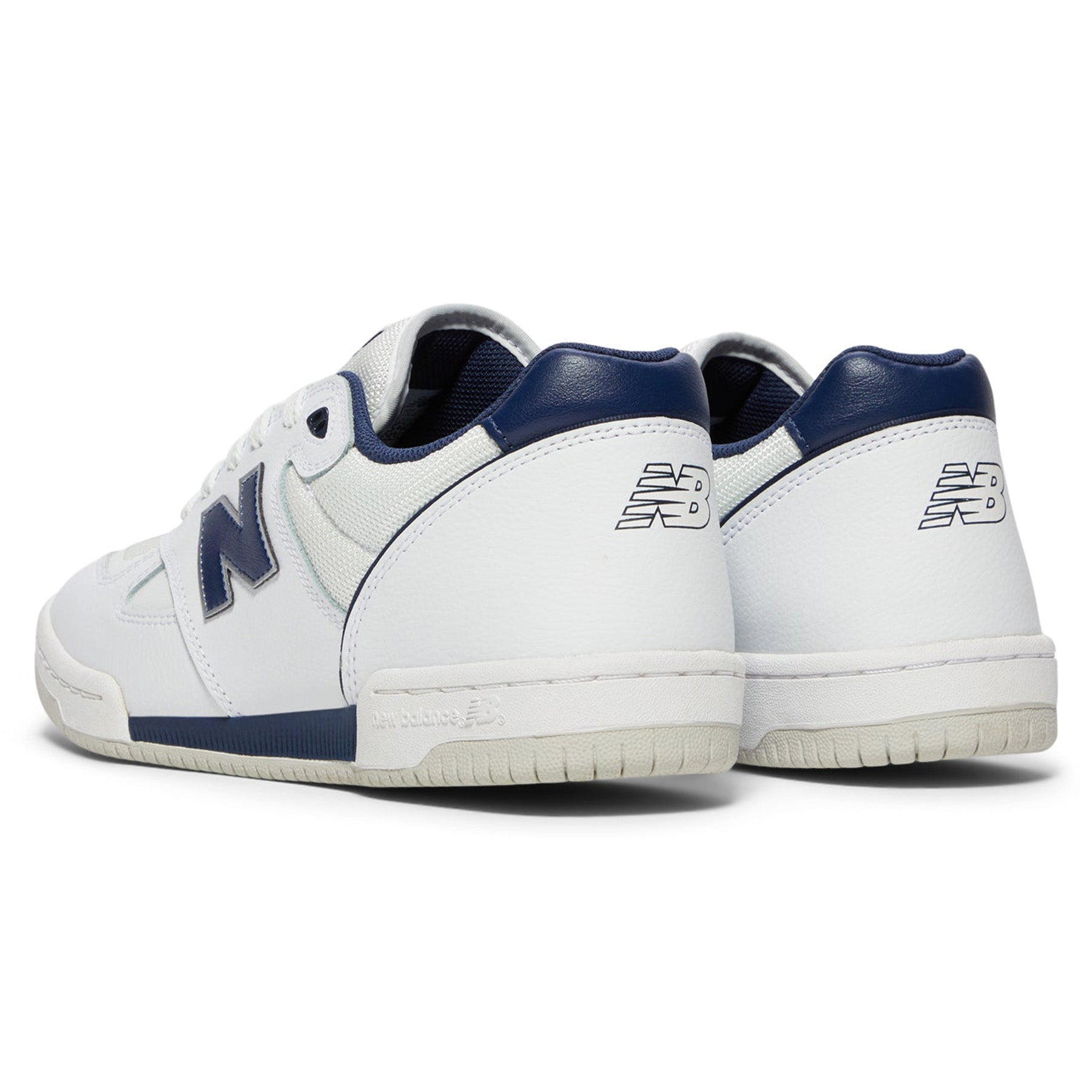 New Balance Numeric NM600TTN Knox White/Navy