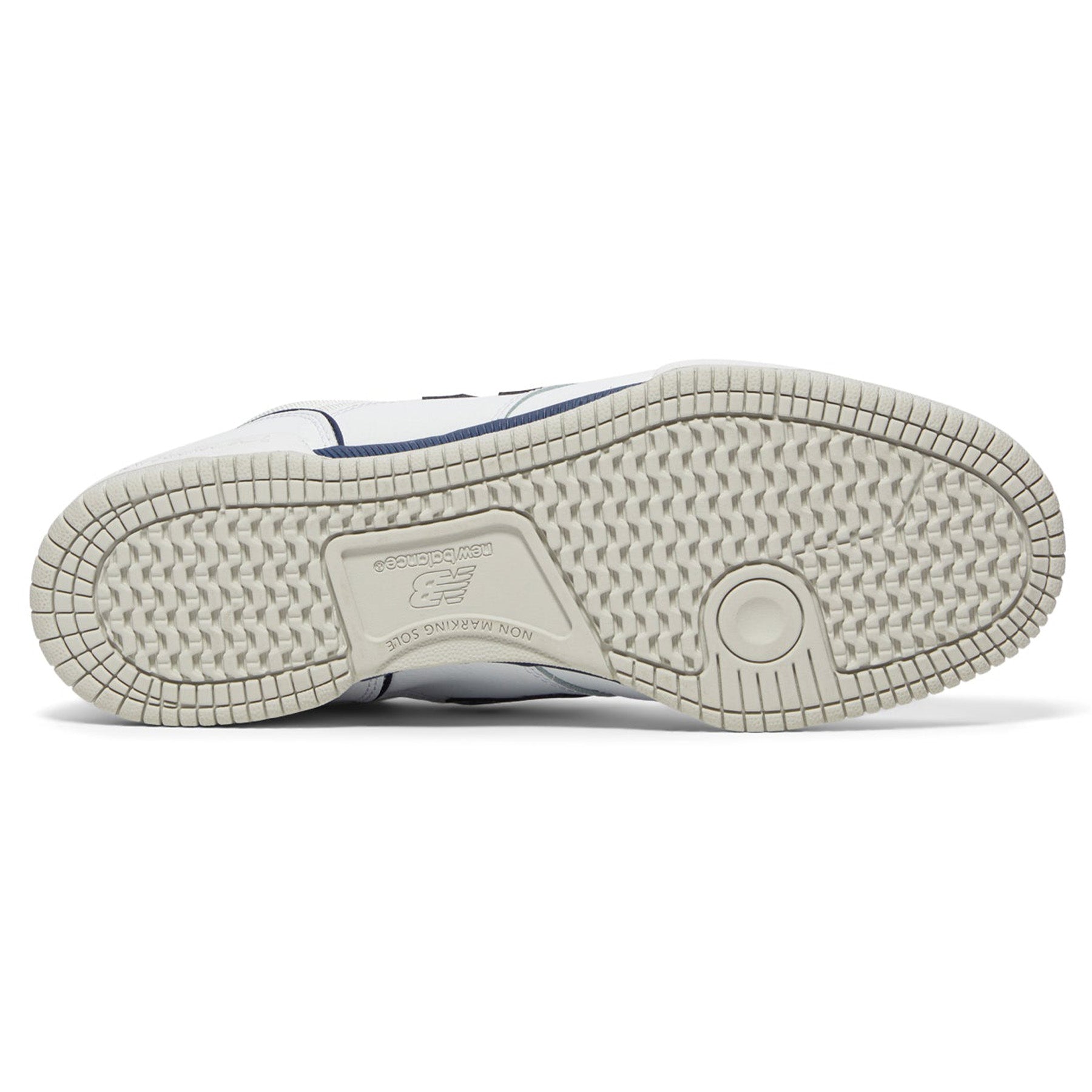 New Balance Numeric NM600TTN Knox White/Navy