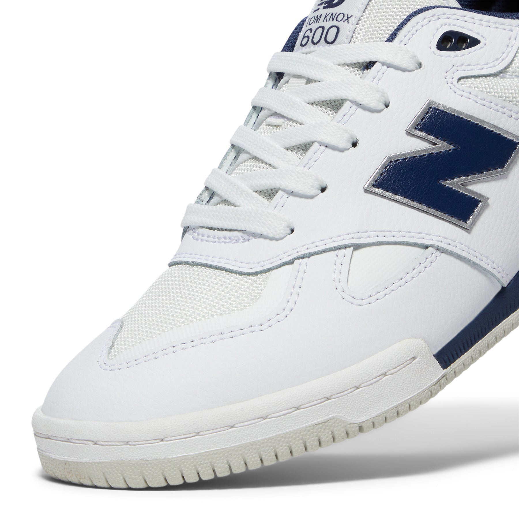 New Balance Numeric NM600TTN Knox White/Navy