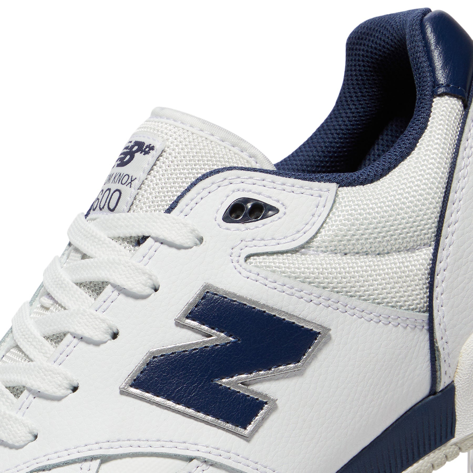 New Balance Numeric NM600TTN Knox White/Navy