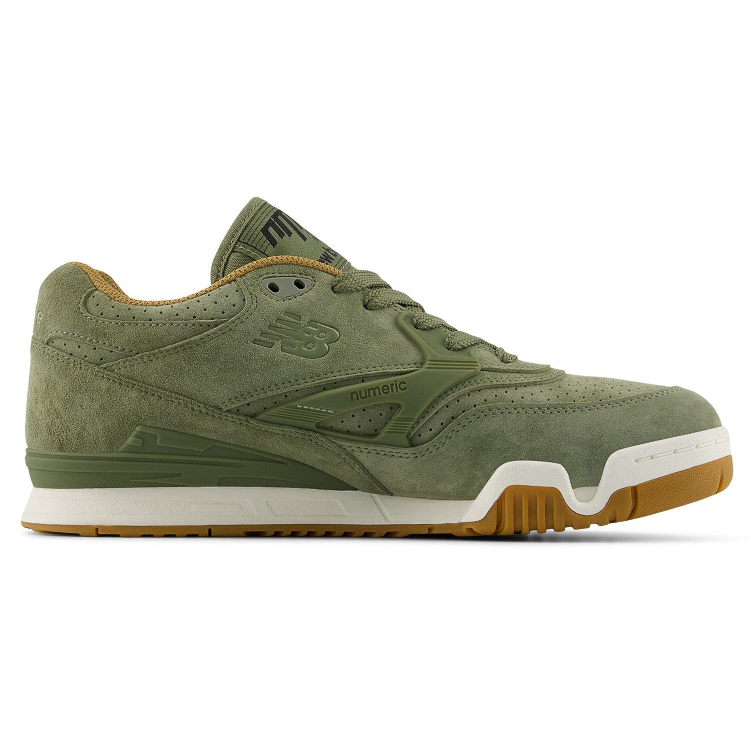 New Balance Numeric NM770JKL 770 Dark Olivine/Gum
