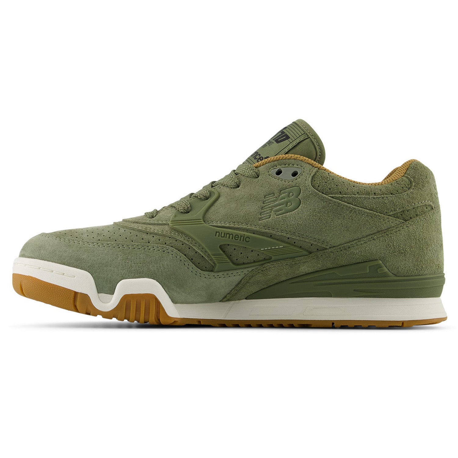 New Balance Numeric NM770JKL 770 Dark Olivine/Gum