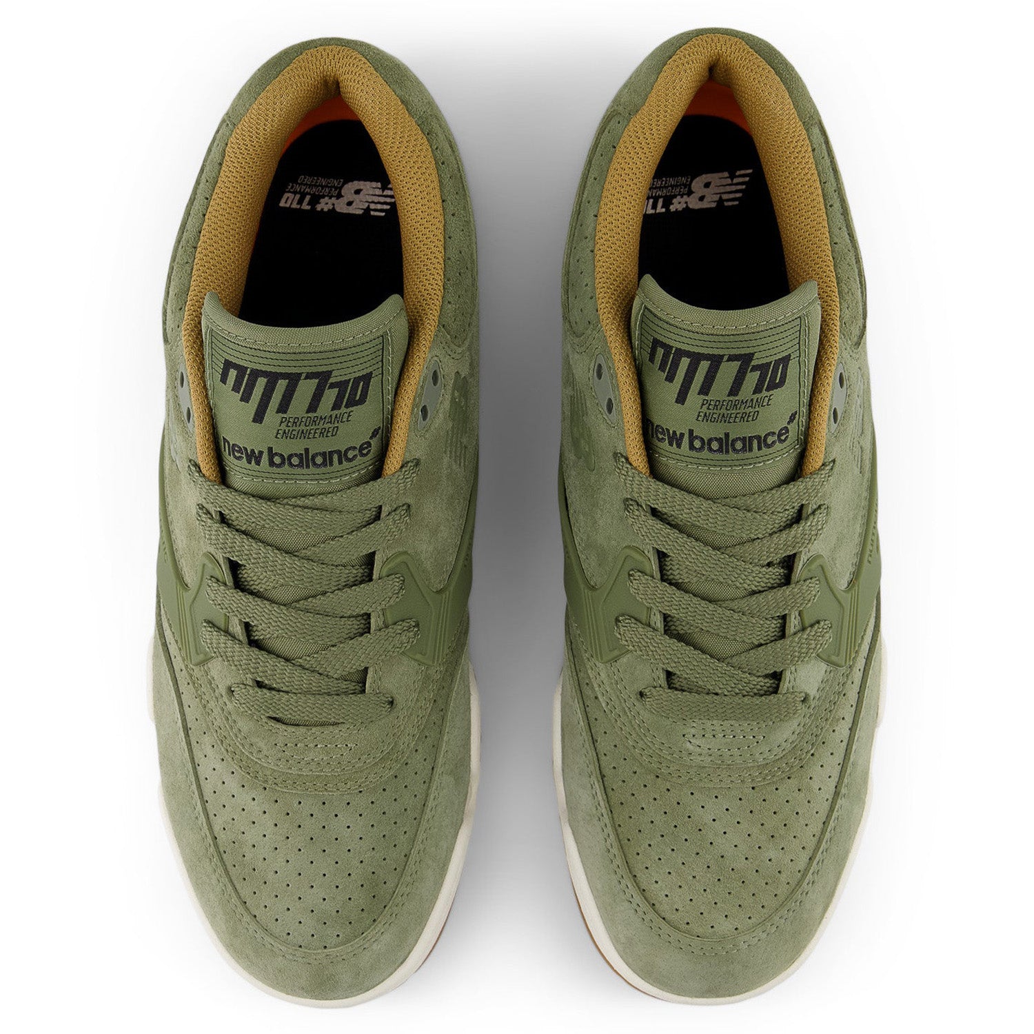 New Balance Numeric NM770JKL 770 Dark Olivine/Gum