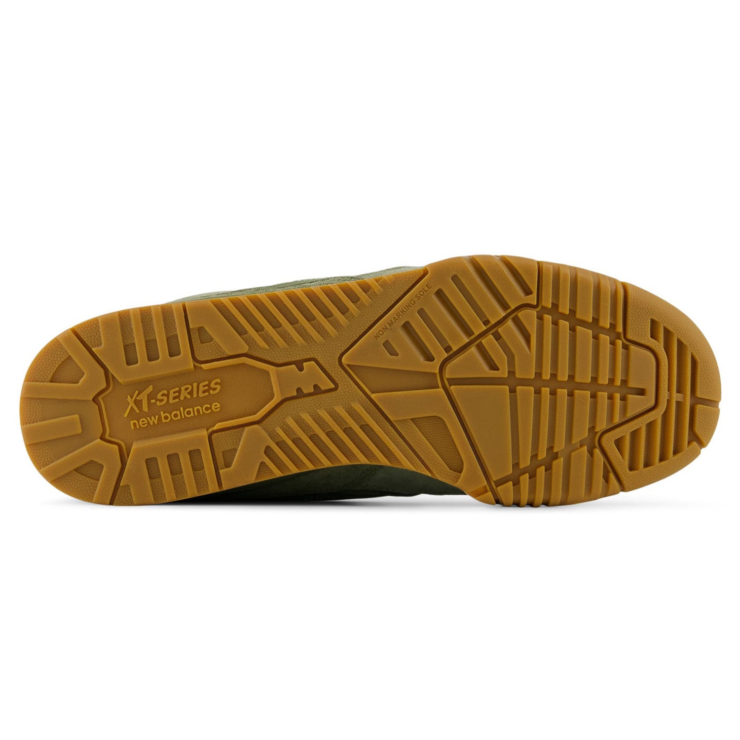 New Balance Numeric NM770JKL 770 Dark Olivine/Gum