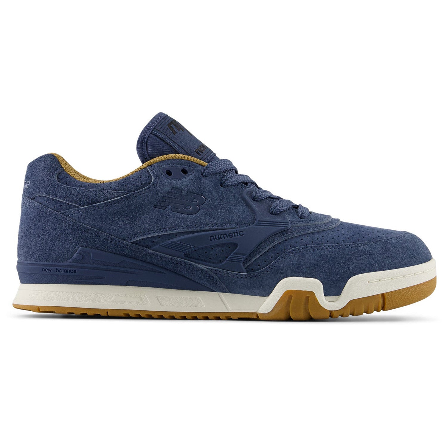 New Balance Numeric NM770MNO 770 Vintage Indigo/Gum - Orchard