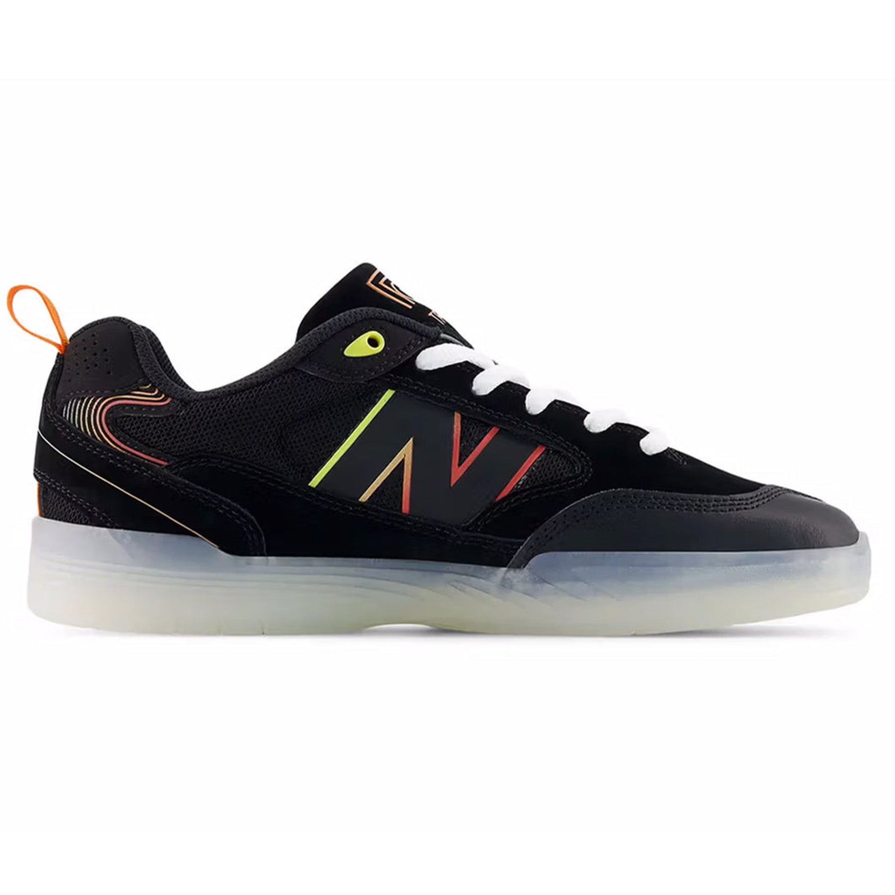 Roland × New Balance Numeric Tiago Lemos Roland New Balance Numeric Tiago Lemos 808 Black NM808ROB