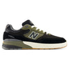 New Balance Numeric NM933BST WIDE Reynolds Black/Olive