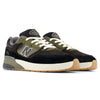 New Balance Numeric NM933BST WIDE Reynolds Black/Olive