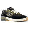New Balance Numeric NM933BST WIDE Reynolds Black/Olive