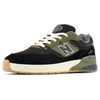 New Balance Numeric NM933BST WIDE Reynolds Black/Olive