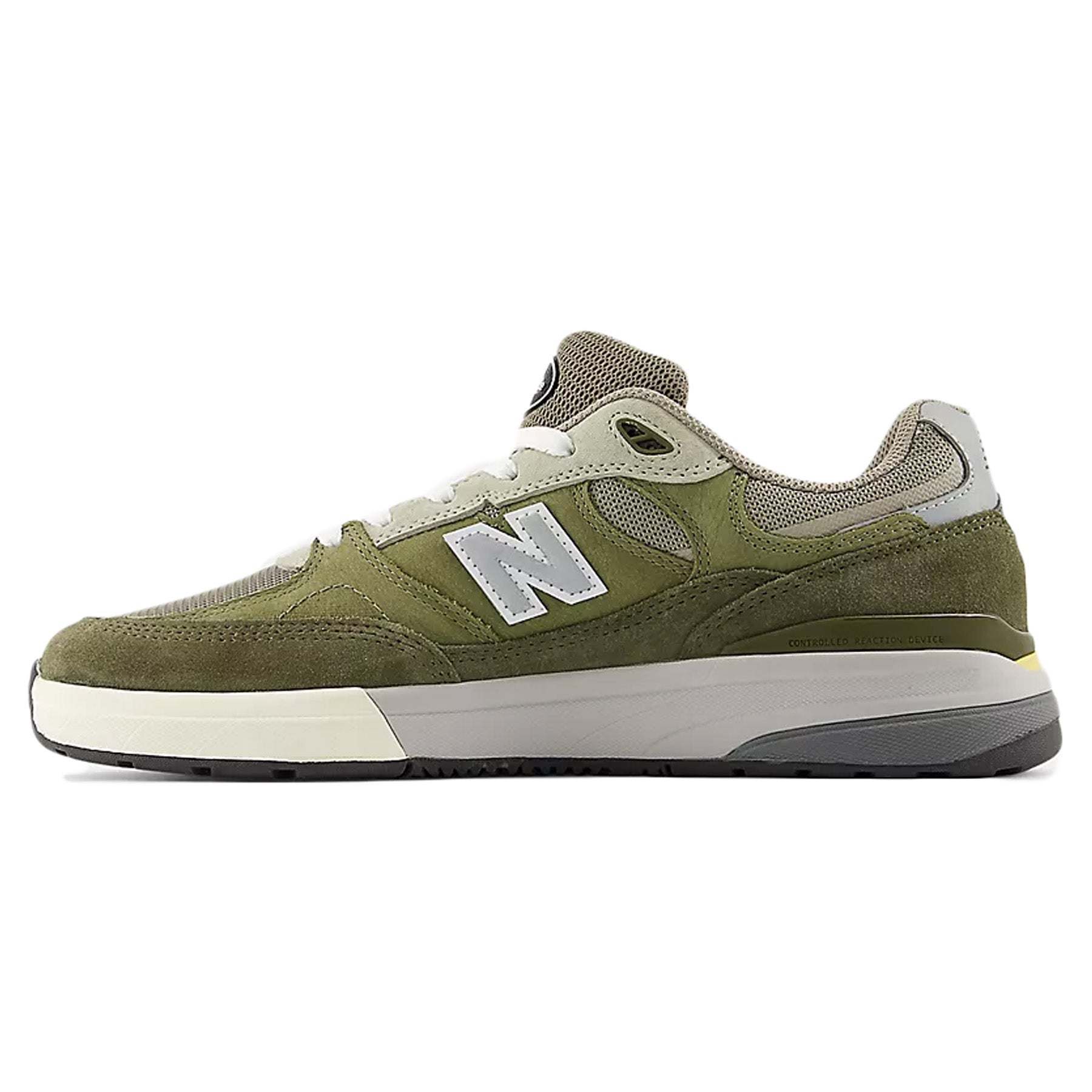 New Balance Numeric NM933JKL Reynolds Green/Green - Orchard Skateshop