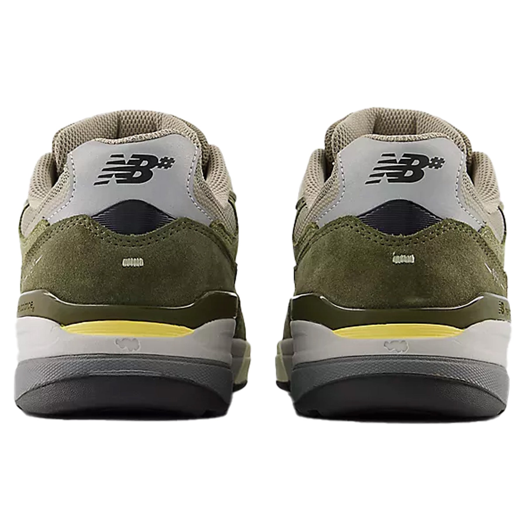 New Balance Numeric NM933JKL Reynolds Green/Green