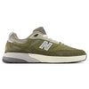 New Balance Numeric NM933JKL Reynolds Green/Green WIDE