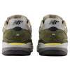 New Balance Numeric NM933JKL Reynolds Green/Green WIDE