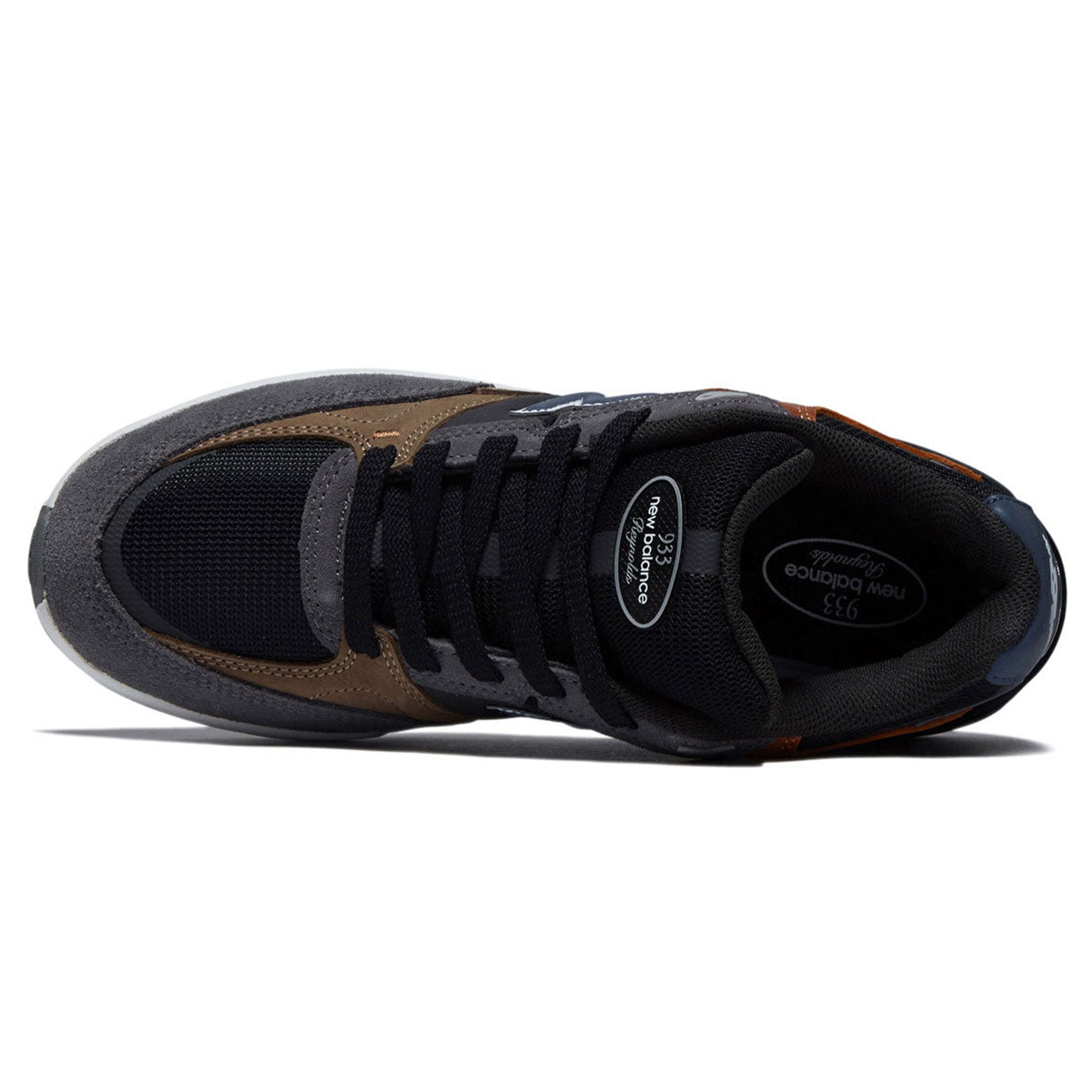 New Balance Numeric NM933MLT Reynolds Castlerock/Indigo