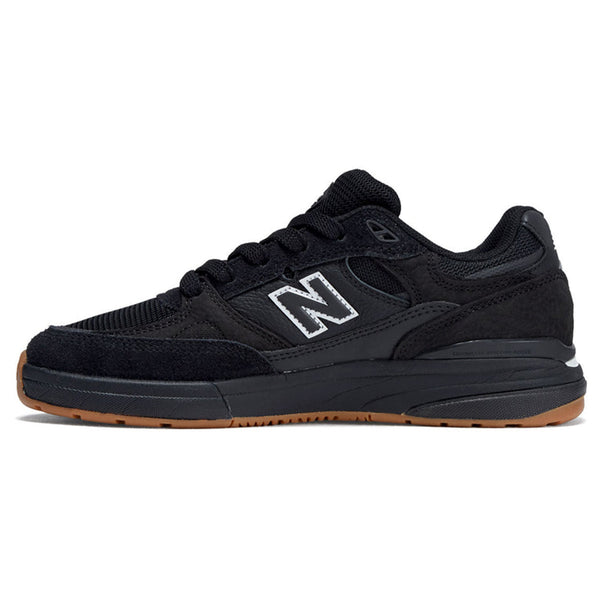 New Balance Numeric NM933NAP WIDE Reynolds Black/Gum - Orchard