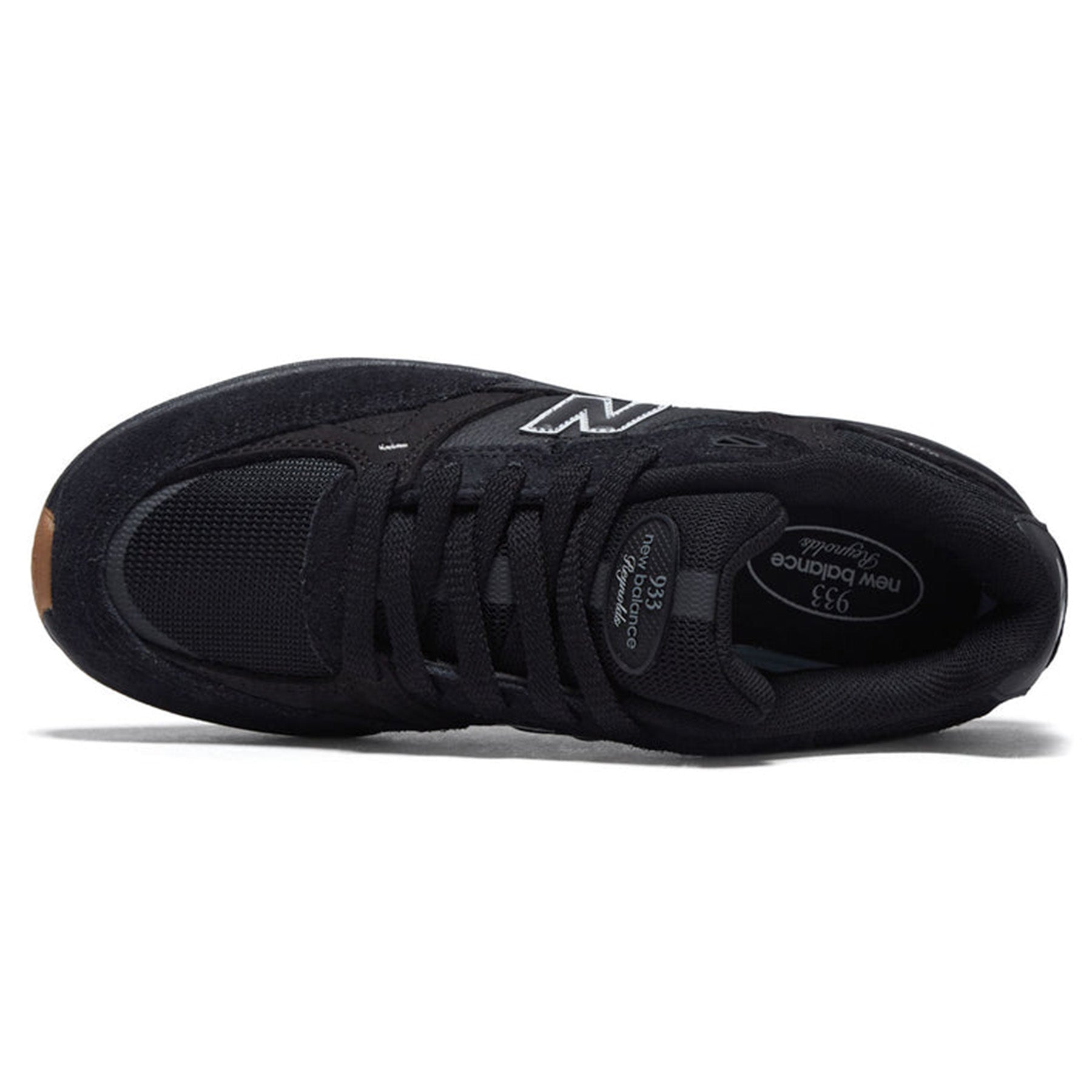 New Balance Numeric NM933NAP WIDE Reynolds Black/Gum