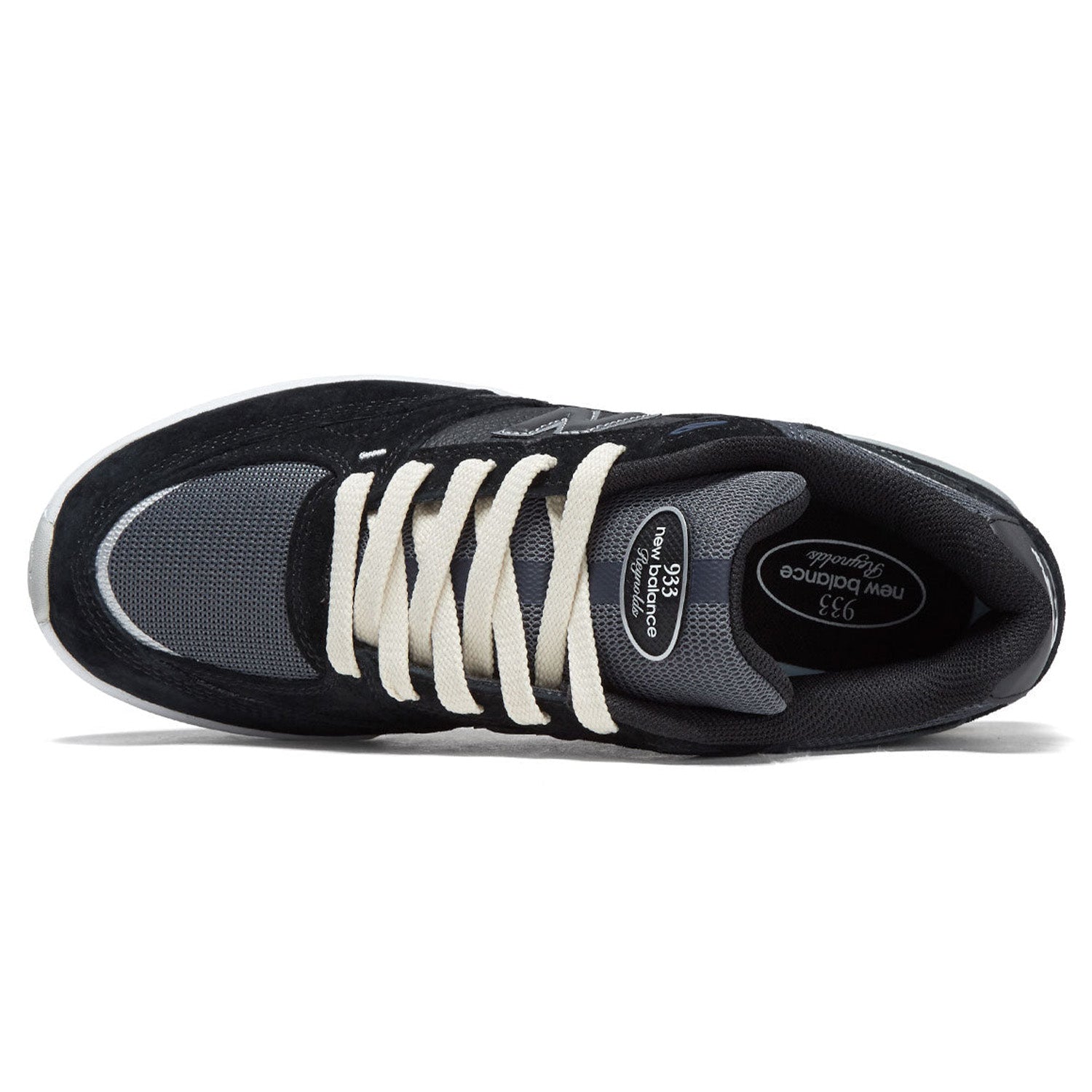 New Balance Numeric Reynolds 933 Black/Navy UN933BNT
