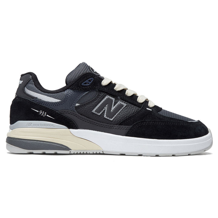 New Balance Numeric Reynolds 933 Black/Navy UN933BNT WIDE