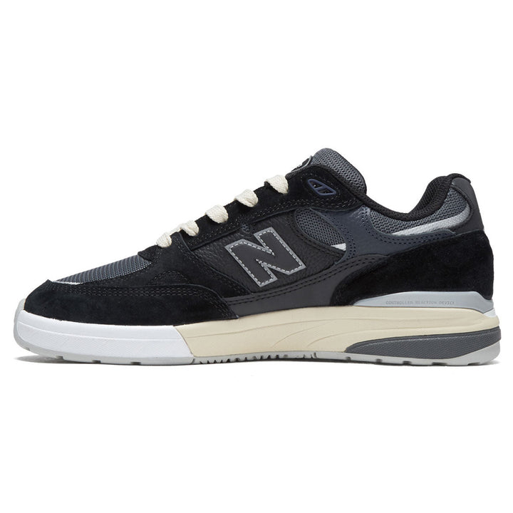 New Balance Numeric Reynolds 933 Black/Navy UN933BNT WIDE