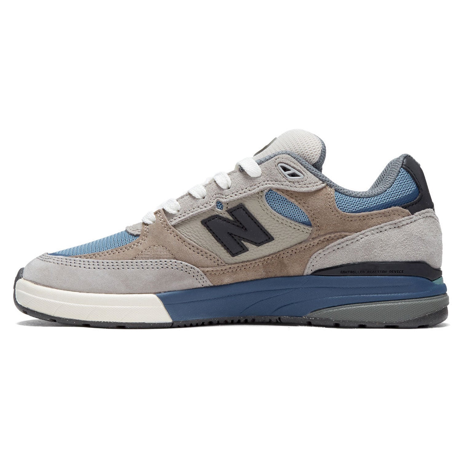 New Balance Numeric Reynolds 933 Mushroom/Still Water UN933ASB