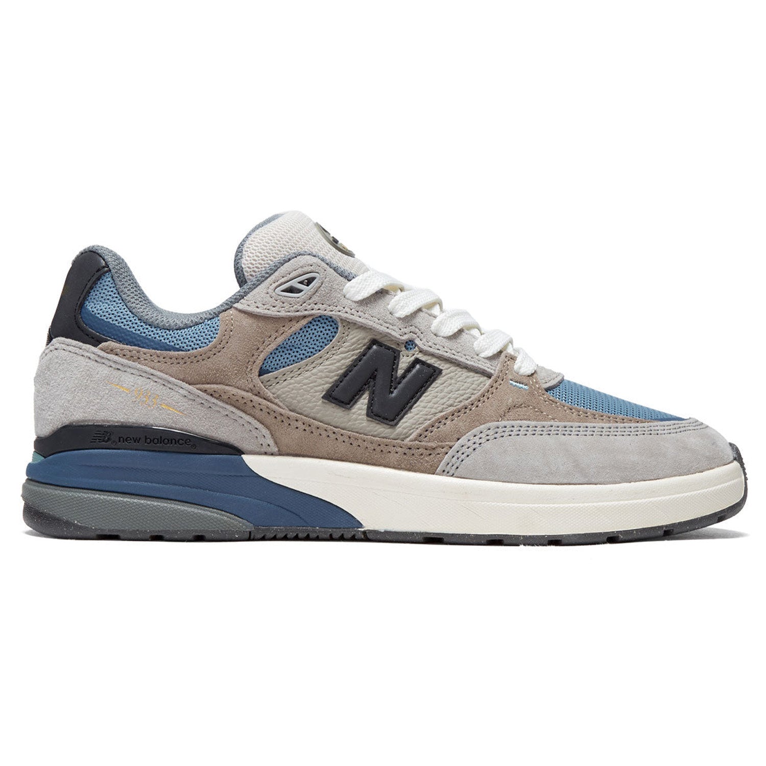New Balance Numeric Reynolds 933 Mushroom/Still Water WIDE