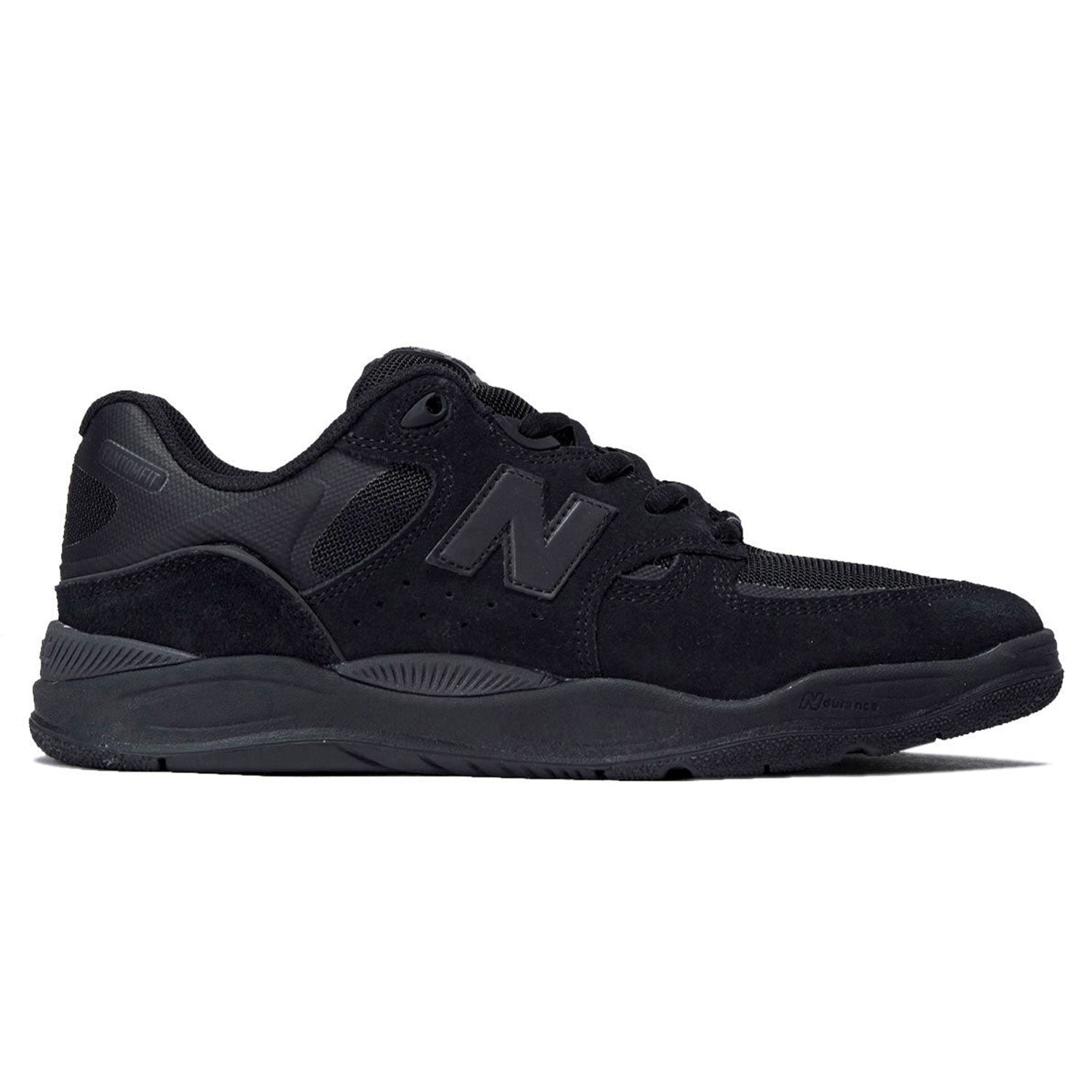 New Balance Numeric Tiago 1010 Black/Black UN101CR