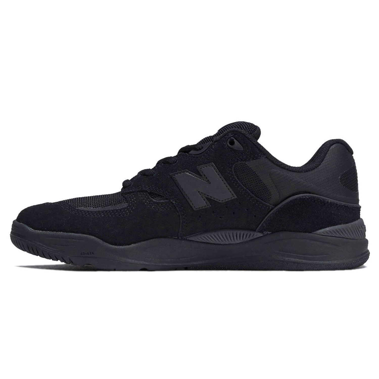 New Balance Numeric Tiago 1010 Black/Black UN101CR