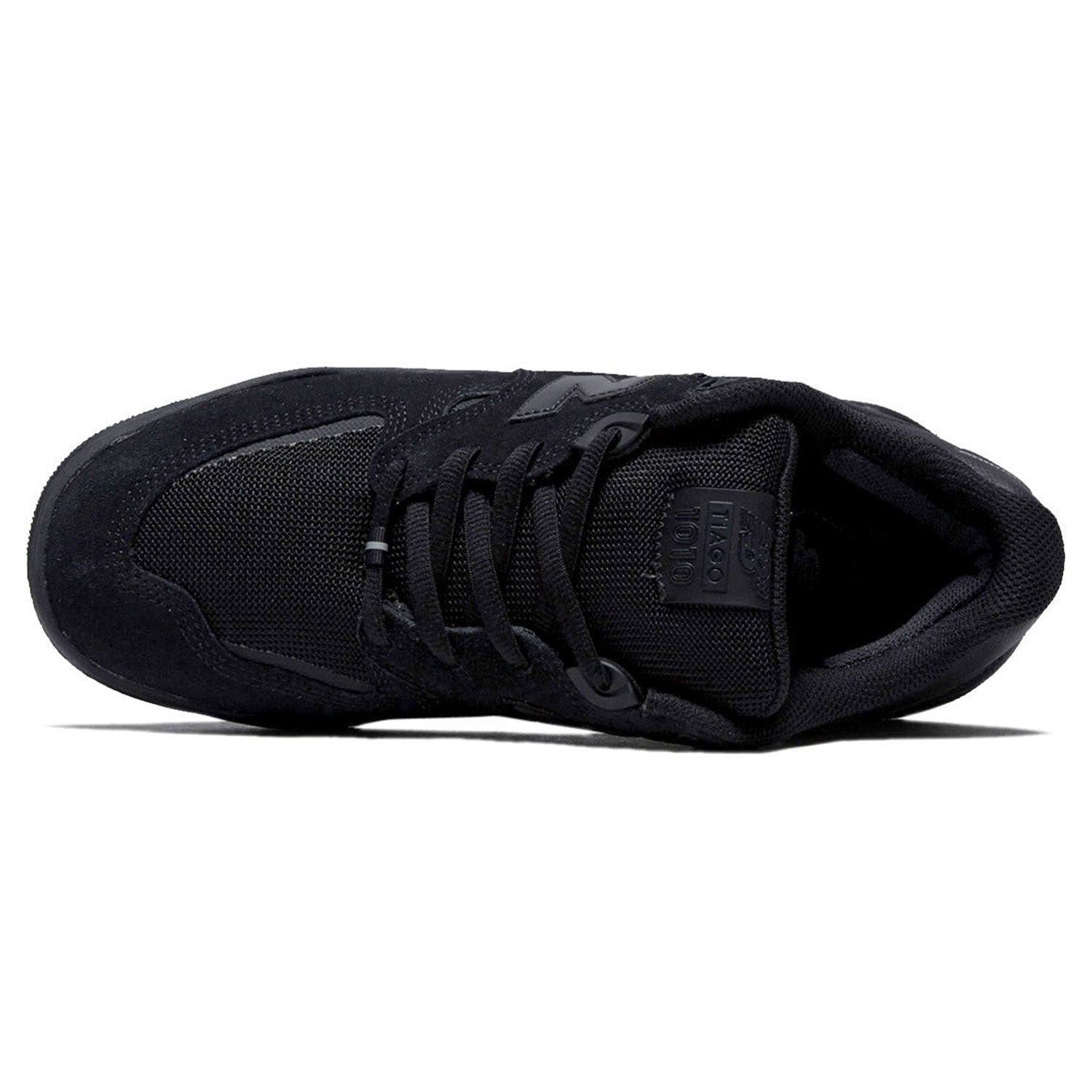 New Balance Numeric Tiago 1010 Black/Black UN101CR