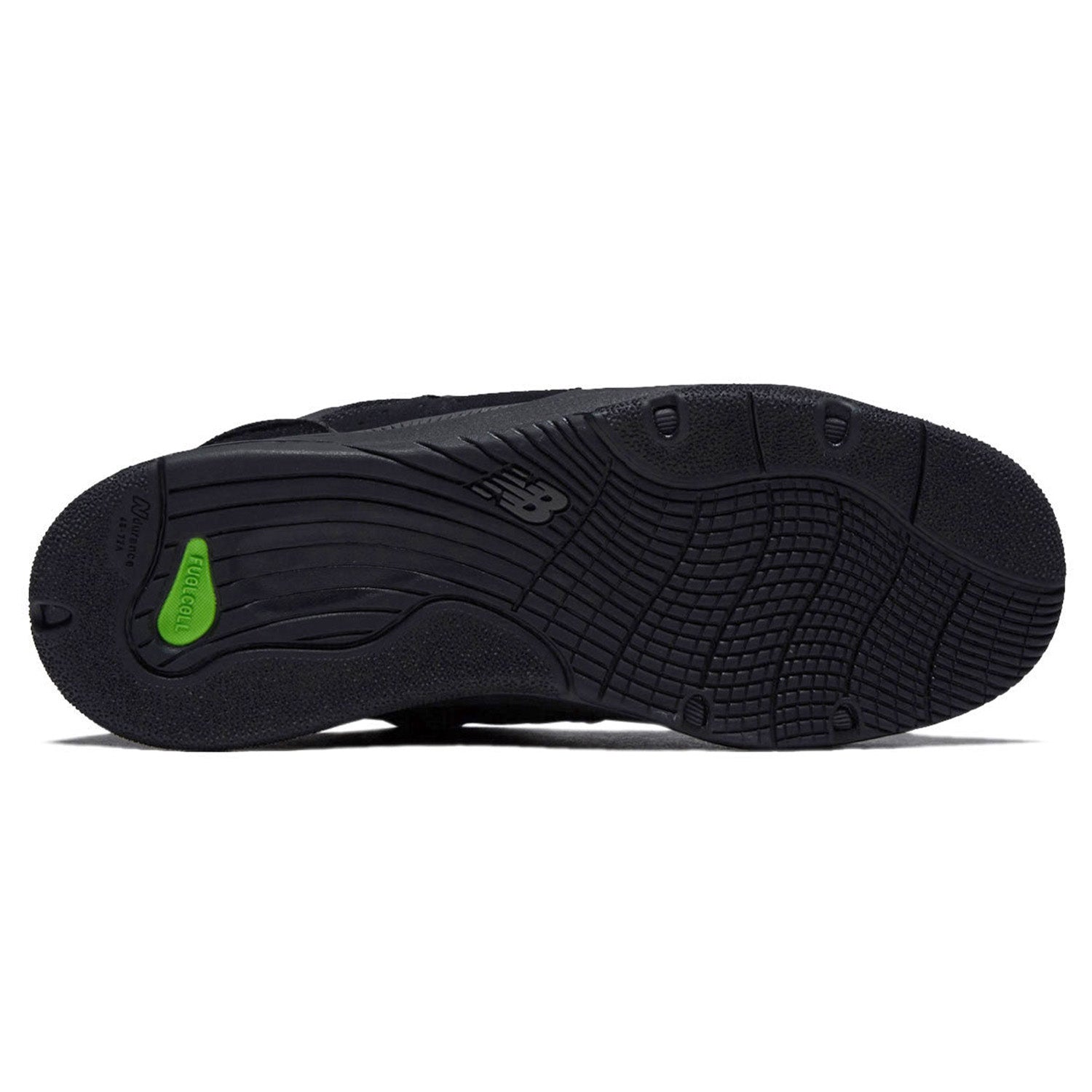 New Balance Numeric Tiago 1010 Black/Black UN101CR