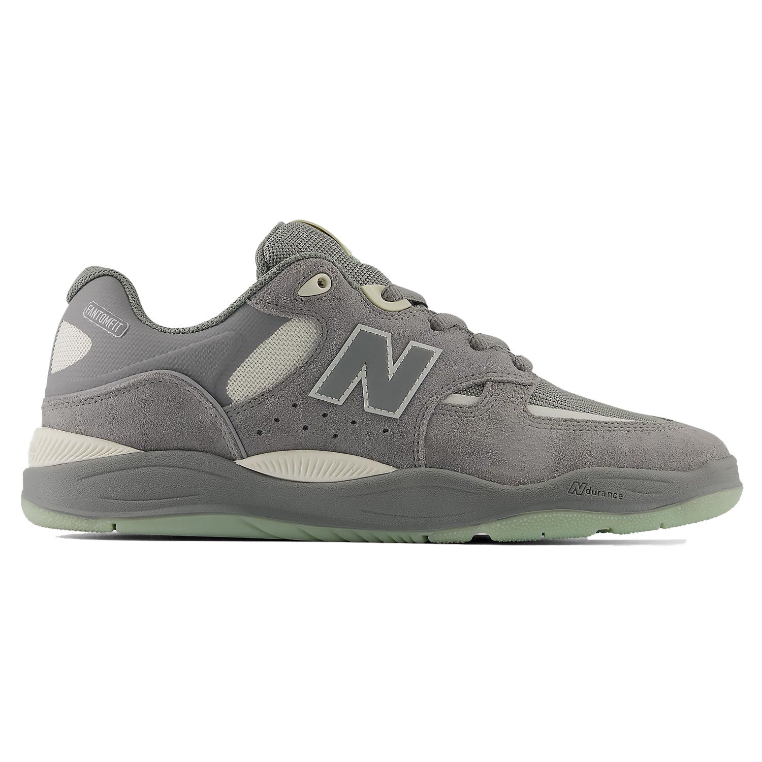 New Balance Numeric Tiago 1010 Grey/Sea Salt UN101PS - Orchard
