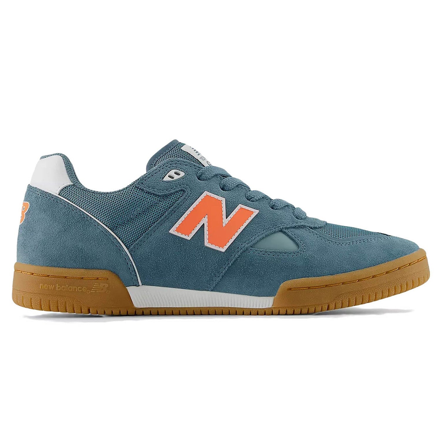 ウロタノモ　ニールバレット×リーニン　スニーカー New Balance Numeric Tom Knox Pro Saltwater/Tangerine Heat UN600SWO