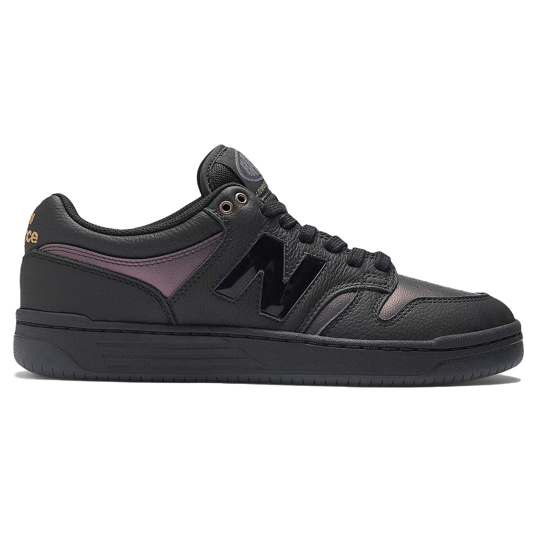 New Balance Numeric x Bronze NM480BFK Black - Orchard Skateshop