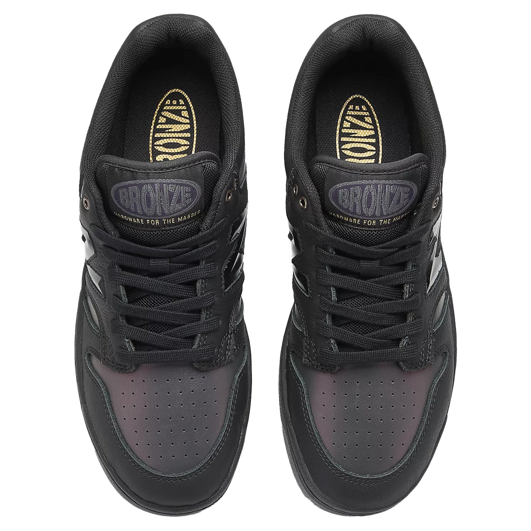 New Balance Numeric x Bronze NM480BFK Black